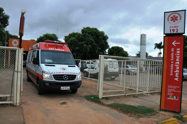 O Samu conta com dois médicos, três condutores socorristas, dois técnicos de enfermagem, dois enfermeiros, dois rádio operadores e dois técnicos de regulação.Foto: Assessoria