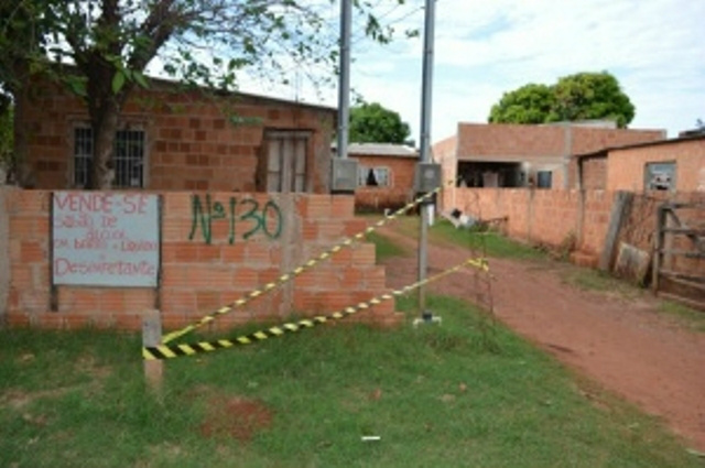 Homem morreu ao receber choque em Campo Grande - Foto: Simão Nogueira/Campo Grande News