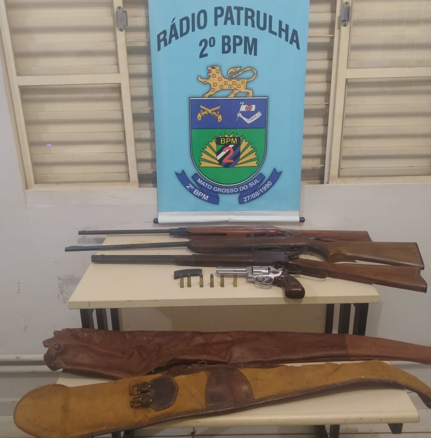 Foto: Polícia Militar.