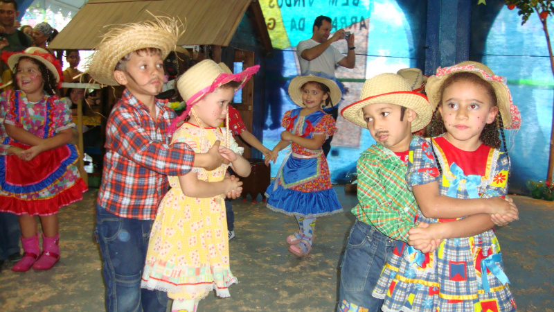 A entrada para a festa é gratuita e toda a venda das guloseimas e também dos ingressos para a criançada andar nos brinquedos, será toda revertida para a festa das crianças que a instituição pretende promover em outubro.Foto: Assessoria