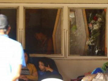 Adolescente é velado em casa. (Foto: André Bittar)