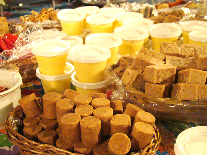 O trabalho de coleta que acontece até o dia 12 de julho visa verificar todos os produtos comercializados e conferir se o peso e a medida estão de acordo com as informações indicadas na embalagem.Foto: Divulgação 