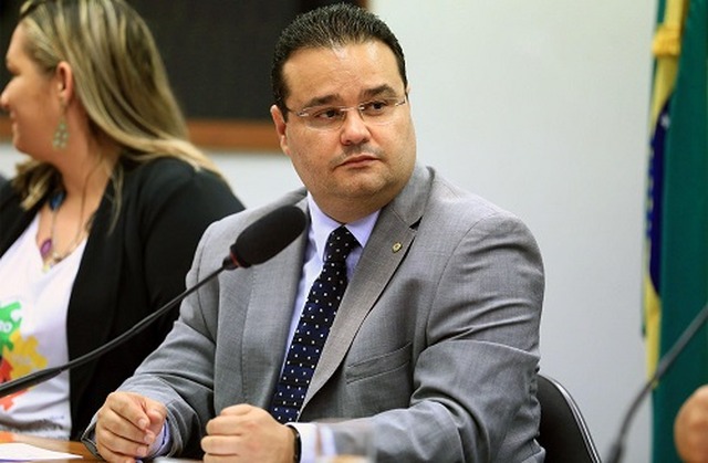 Deputado Fábio Trad (PSD-MS) discorda de vários itens da reforma - Foto: Câmara dos Deputados / Alex Ferreira