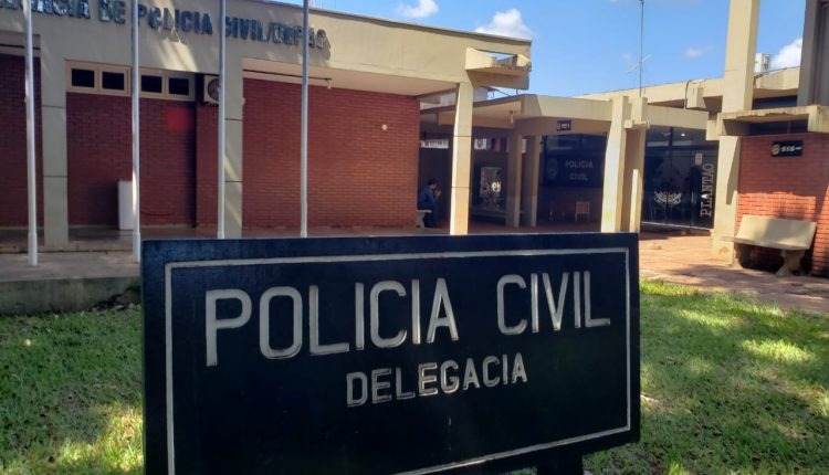 Depac de Dourados acompanha o caso. (Foto: Marcos Morandi)