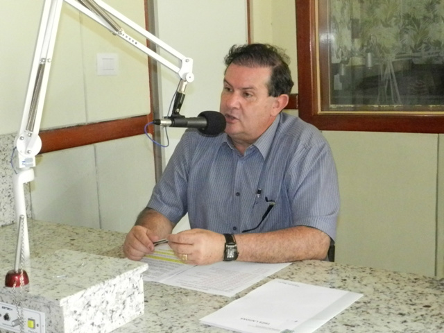 Foto: Rádio Caçula