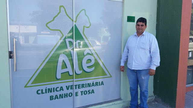 Dr. Alessandre Alves Dias, mais conhecido como Dr. Alê,