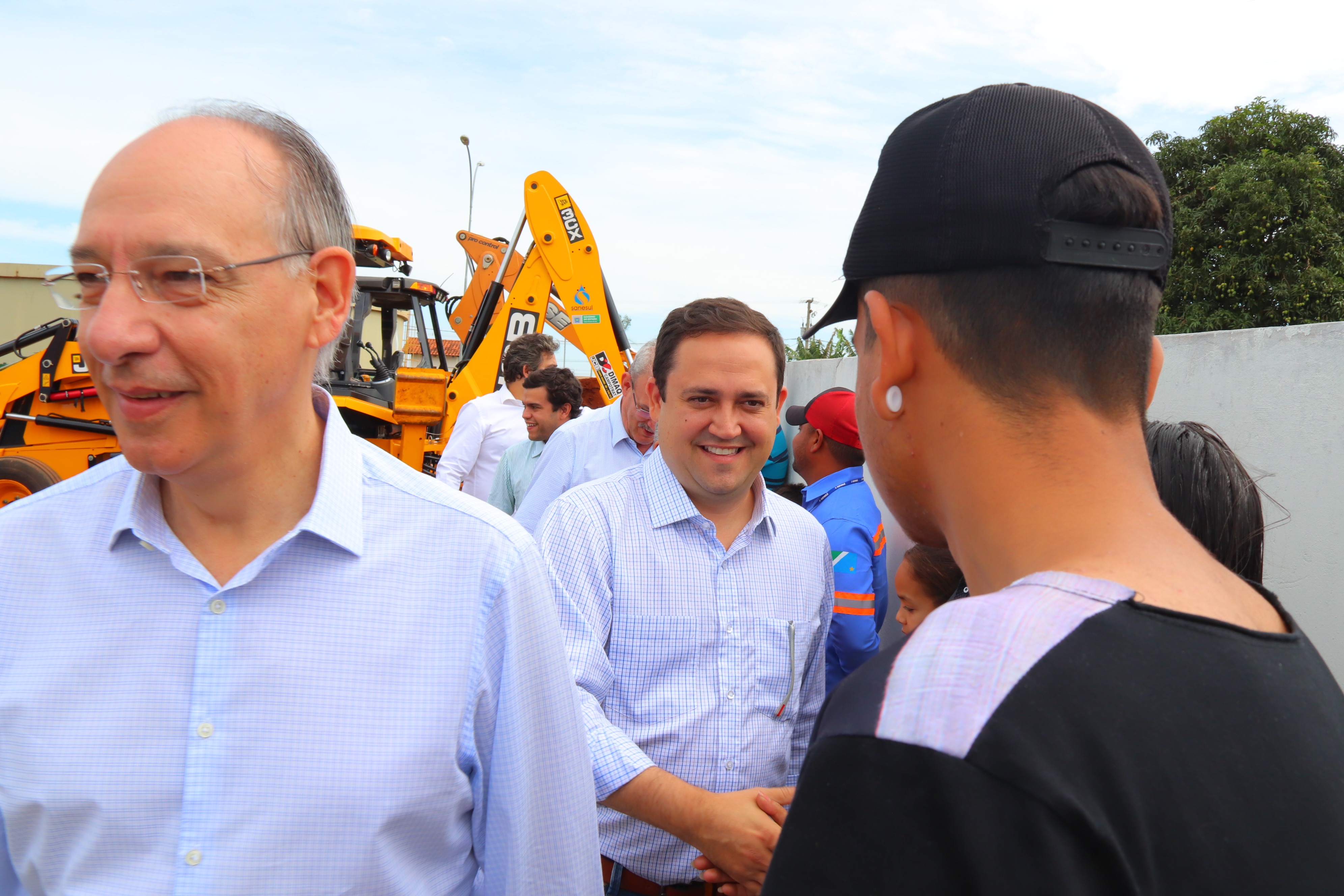 Reforma do Centro de Controle de Zoonoses,  pedido feito pelo Deputado Estadual Marcio Fernandes em julho de 2017.Foto Divulgação.