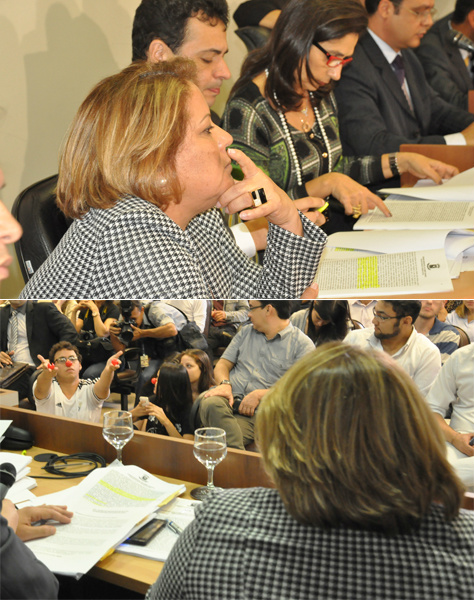A CPI vai agora tirar alguns dias para analisar toda a documentação recebida, como da Polícia Federal, e também os depoimentos ouvidos.Foto: Midia Max