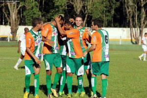 Naviraiense é o novo líder do Grupo B e do Campeonato