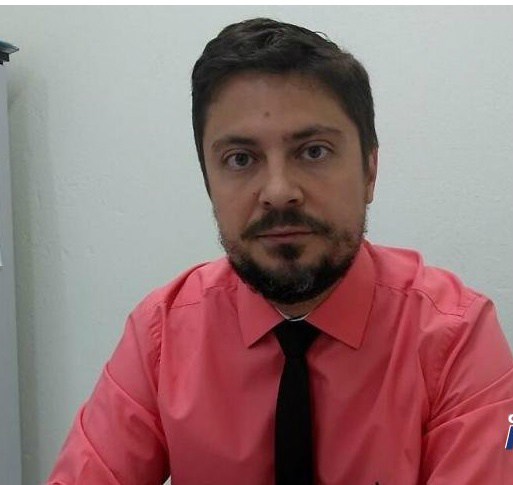 Delegado Bruno Urban, responsável pela investigação, diz que vários pontos ainda precisam ser esclarecidos (Foto: Marcus Moura)