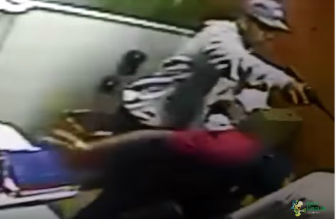 Jovens assaltaram supermercado em Três Lagoas. 