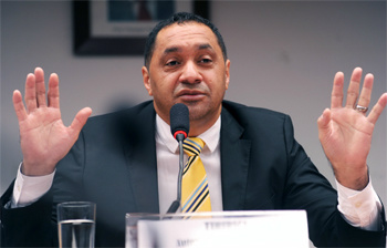 Tiririca é o deputado federal mais votado do País Foto: Agência Senado