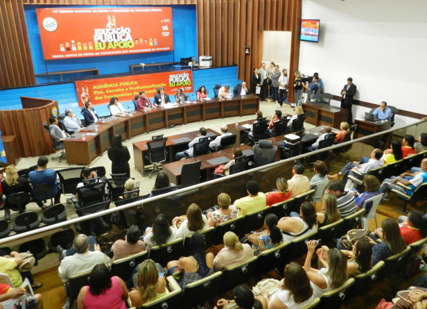 O objetivo da audiência é aproximar os órgãos de segurança pública federados, para combater - de forma estruturada - os que agem fora da lei.Foto: Divulgação