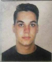 Leonardo de Souza Moraes de 24 anos