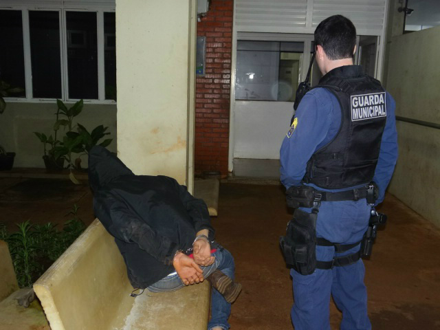 O crime aconteceu na madrugada de sexta-feira (17), no Jardim Europa -Foto: Osvaldo Duarte