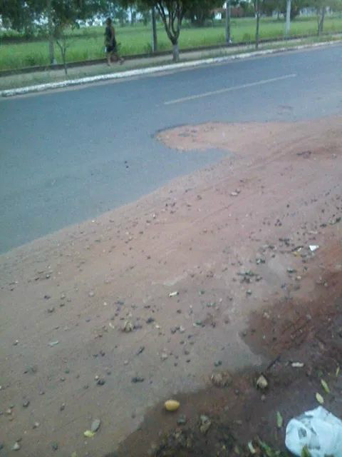 Foto enviada por internauta 