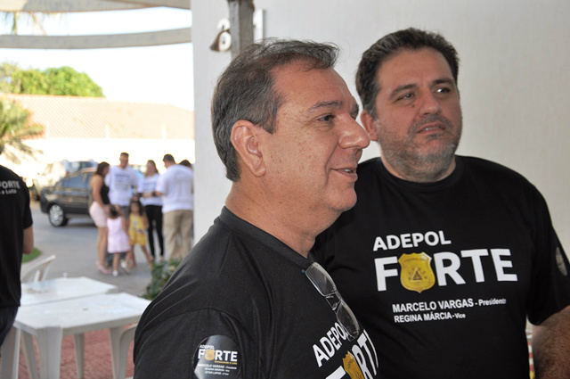 Vargas foi eleito com 189 votos em eleição realizada no último sábado (6).