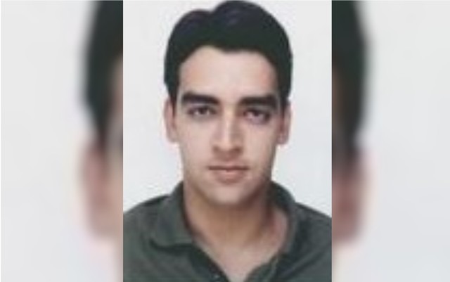 Leônidas Bueno Fernandes Filho foi preso em rinha de cães em SP e teve que pagar quase R$ 60 mil de fiança — Foto: Reprodução/Cremego
