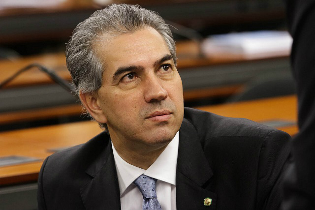 Governador Reinaldo Azambuja