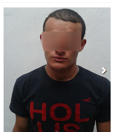 ×Desempregado adolescente tinha mandado de prisão expedido pela Comarca de Birigui