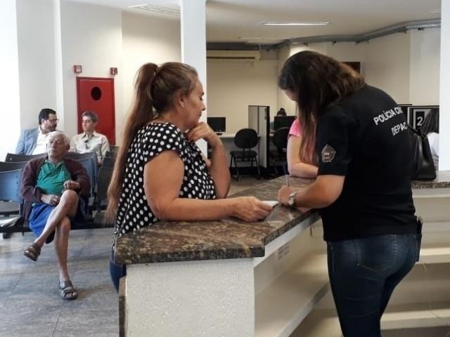 DGPC tem projeto de instalar totens de atendimento em delegacias para facilitar atendimento de fatos de menor potencial (Foto/Arquivo)
