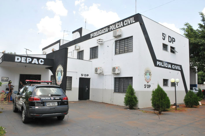 Caso foi registrado na delegacia da Vila Piratininga - Foto: Álvaro Rezende/Arquivo/Correio do Estado