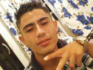 Erick Lourenço posa para foto (Foto: Facebook/Reprodução)