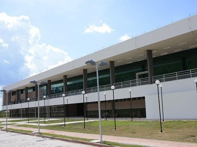 Campus de Corumbá é uma das unidades que terá vagas. (Foto: Diário Corumbaense)