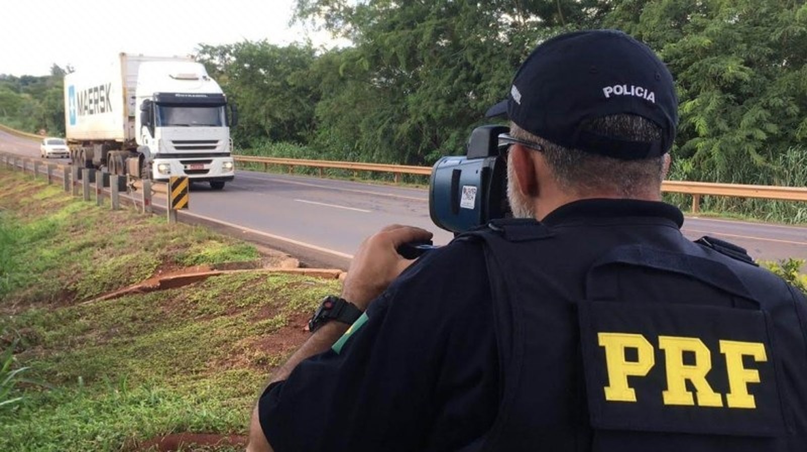 Operação Carnaval da PRF começa nesta quinta-feira — Foto: PRF/Divulgação