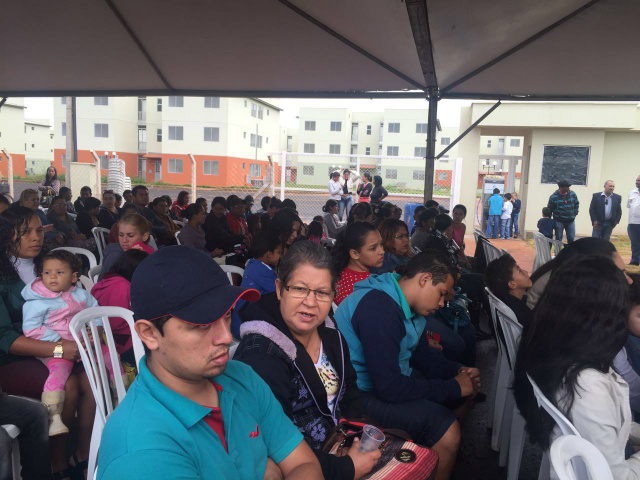 (Fotos: Rádio Caçula).