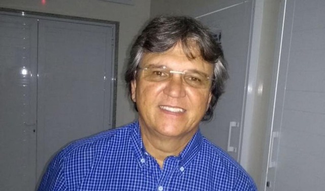 Prefeito cassado Dr Antônio de Pádua – Foto: Divulgação