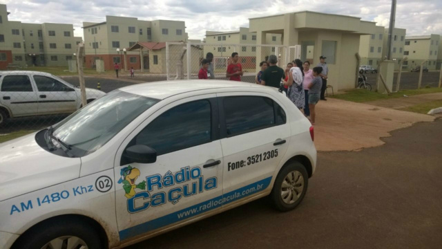 Foto: Arquivo Rádio Caçula