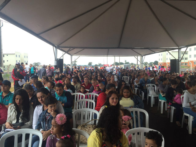 (Fotos: Rádio Caçula).