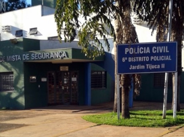 Caso foi registrado na 6ª DP (Arquivo, Midiamax)