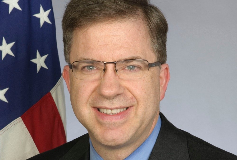 Embaixador dos Estados Unidos no Brasil, Todd Chapman.