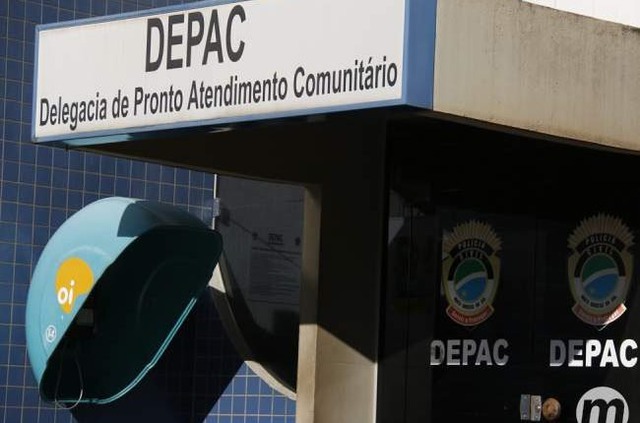 Vítima procurou a Depac Centro. Foto: Arquivo, Midiamax.