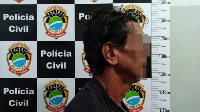 Funcionário do Lava-Jato foi preso em flagrante pelo furto. Foto: Polícia Civil.