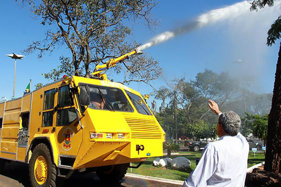 Divulgação Governo MS/Rachid Waqued