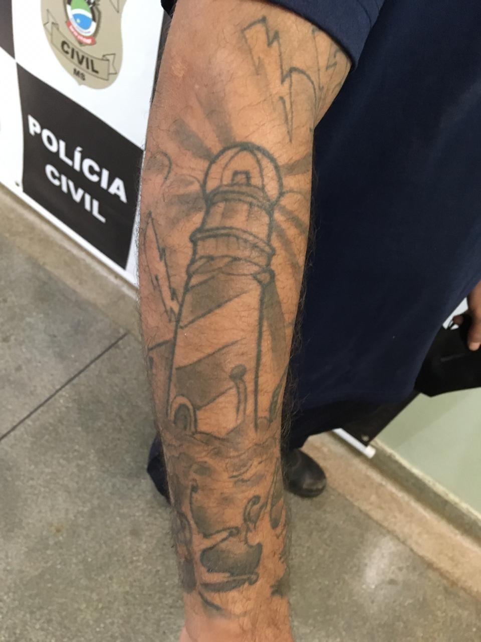 Foto: Polícia Civil.