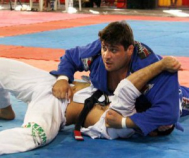 Rafael foi campeão de jiu-jitsu em 2008 - Reprodução / Facebook