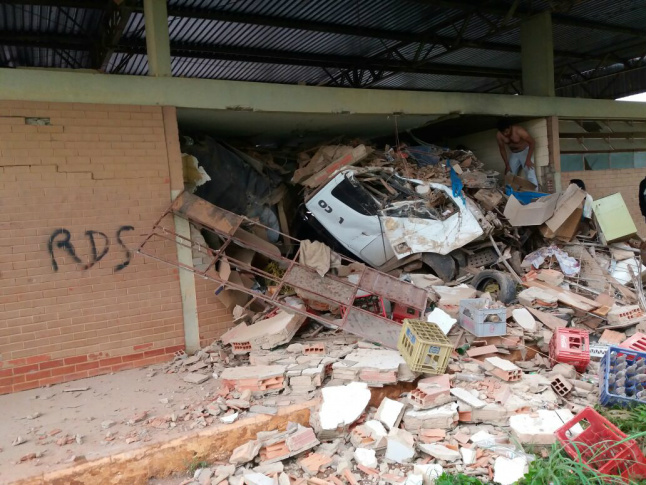 Fotos - Rádio Cidade de Jaraguá