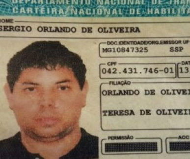 Orlando tentou fugir com o filho mas morreu na mata - Pora News