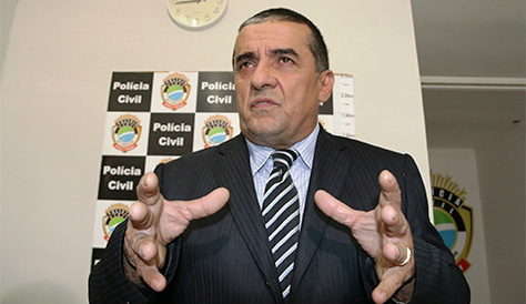 Delegado Weber Luciano de Medeiros está à frente das investigações - Créditos: Midiamax