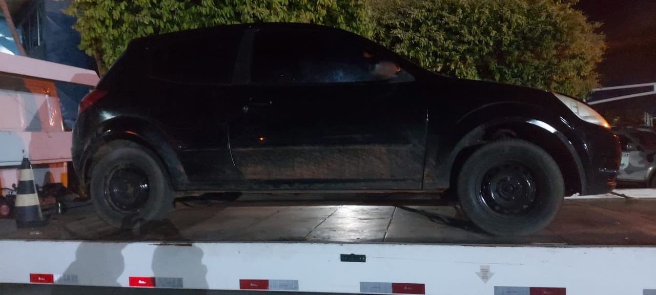 Foto: Polícia Militar.