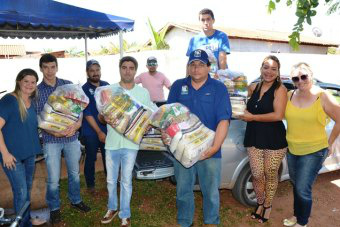 Créditos: Assessoria de Comunicação
