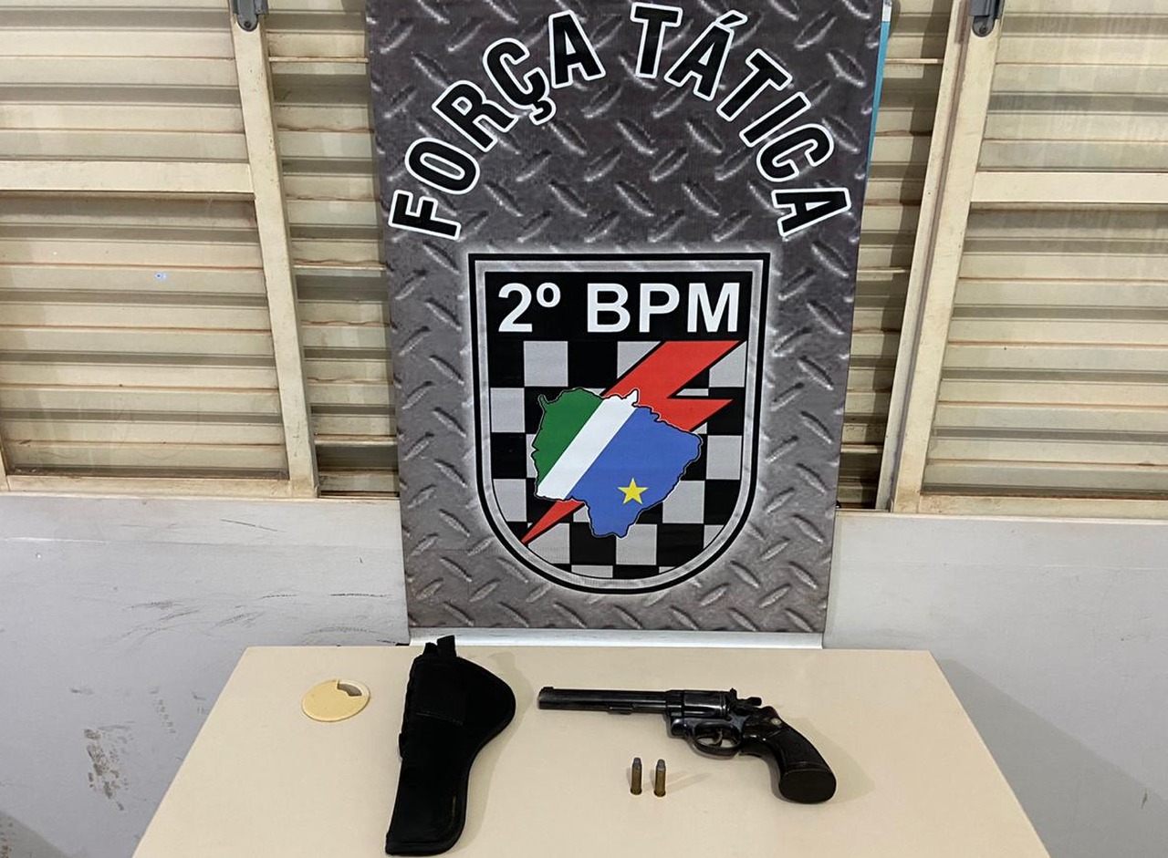 Foto: Polícia Militar.