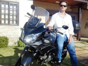 A polícia ainda não sabe as causas do acidente (Foto: Reprodução/Facebook)