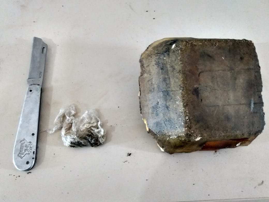 Foto: Polícia Militar.