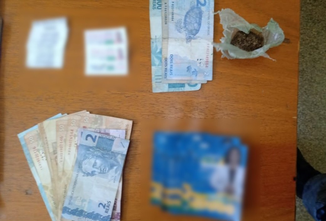 Foto: Polícia Militar.