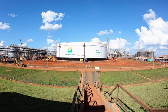 Retomada da obra da fábrica de fertilizantes é uma das prioridades do governo - Foto: Arquivo / Correio do Estado